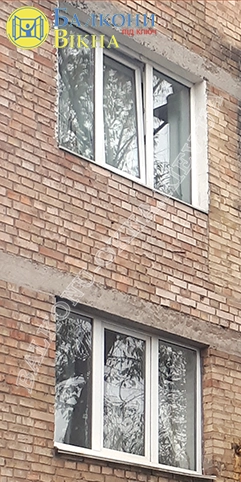 Вікна в квартирі